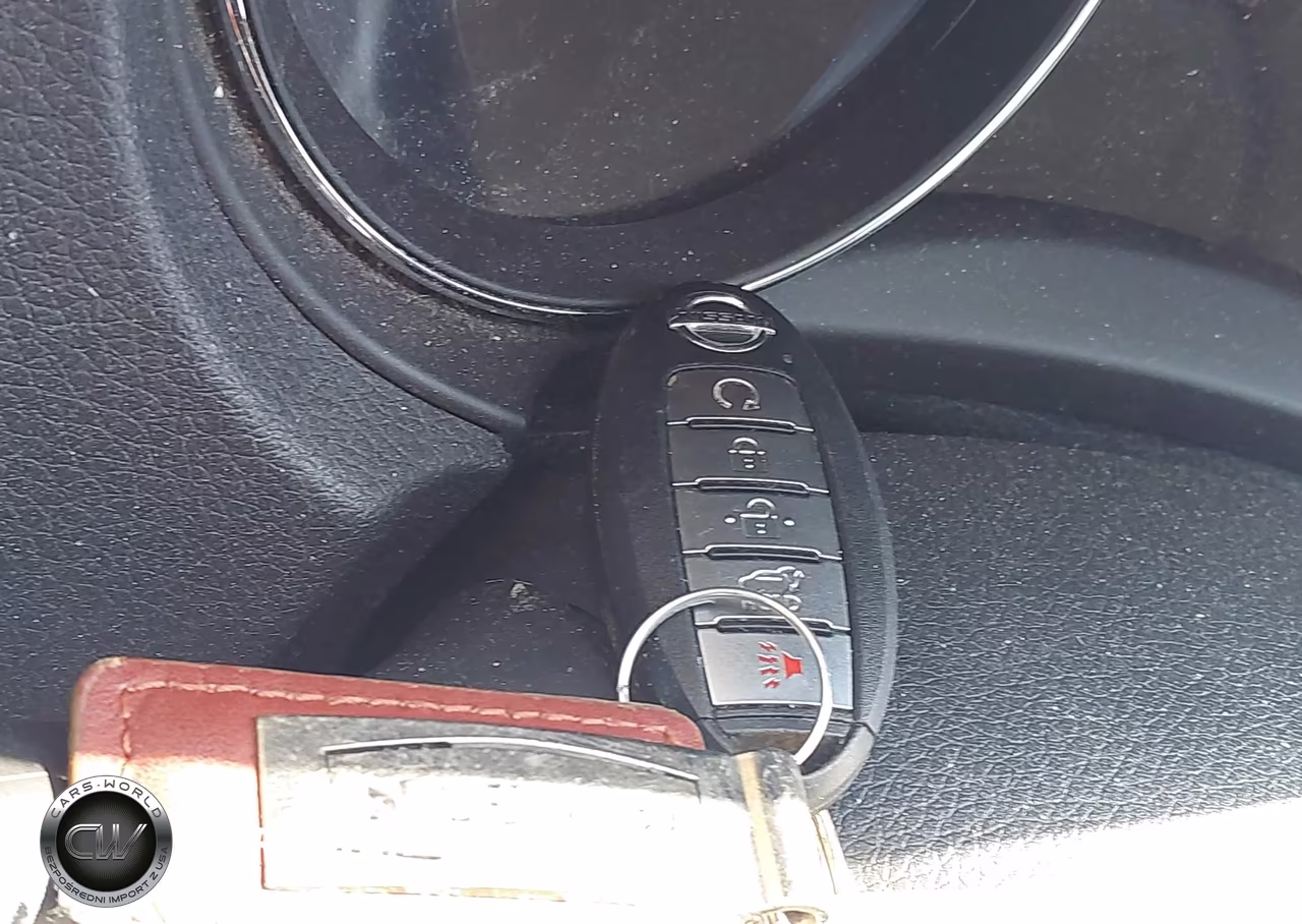 2019 Nissan Rogue Sv VIN:5N1AT2MT3KC796042 - 11