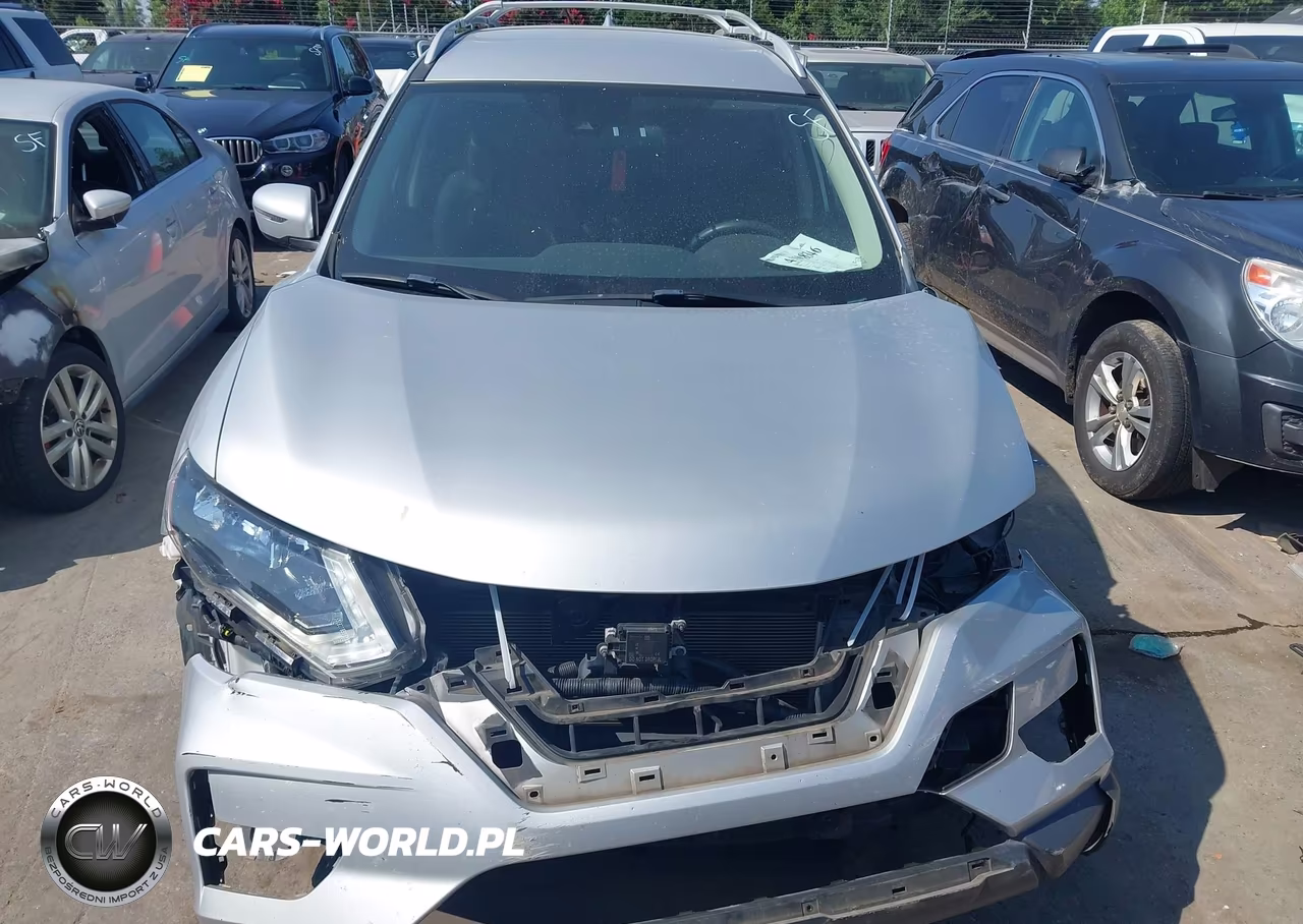 2019 Nissan Rogue Sv VIN:5N1AT2MT3KC796042 - 13