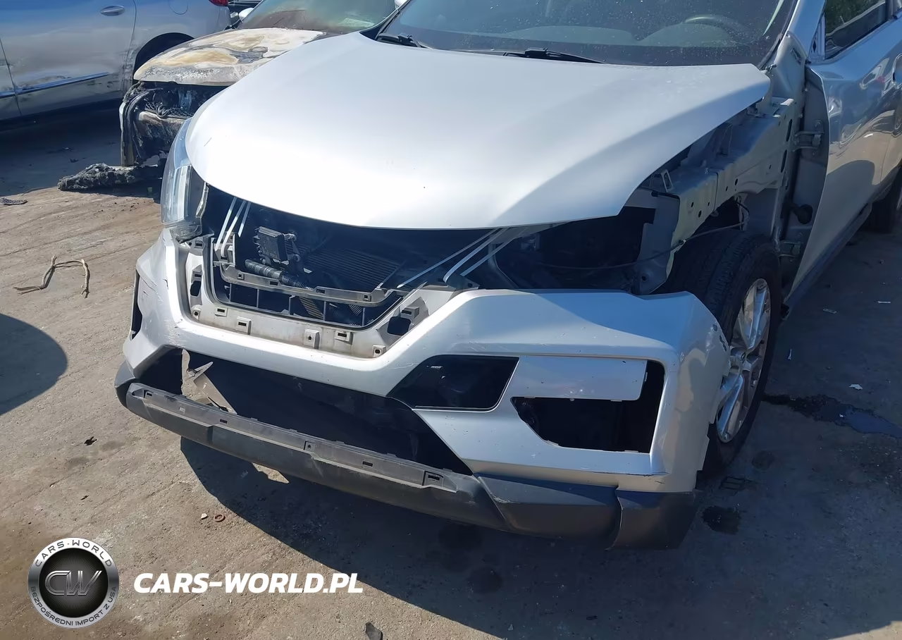 2019 Nissan Rogue Sv VIN:5N1AT2MT3KC796042 - 18