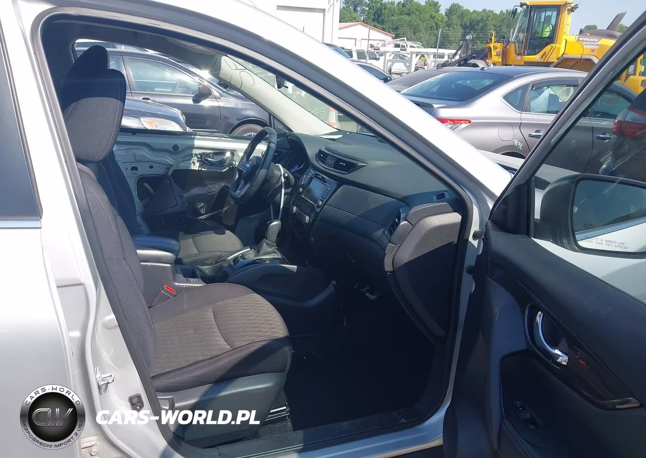 2019 Nissan Rogue Sv VIN:5N1AT2MT3KC796042 - 5