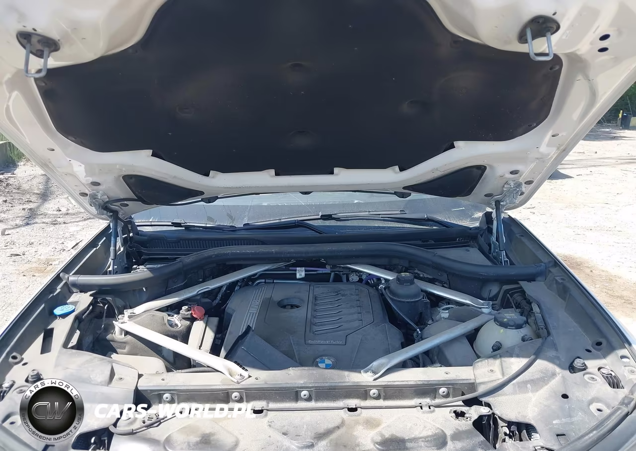 2022 BMW X7 xDrive40I VIN:5UXCW2C09N9L58976 - 10