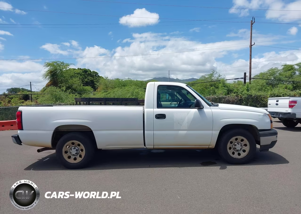 2007 Chevrolet Silverado 1500 Classic Work Truck VIN:3GCEC14Z97G173923 - 16