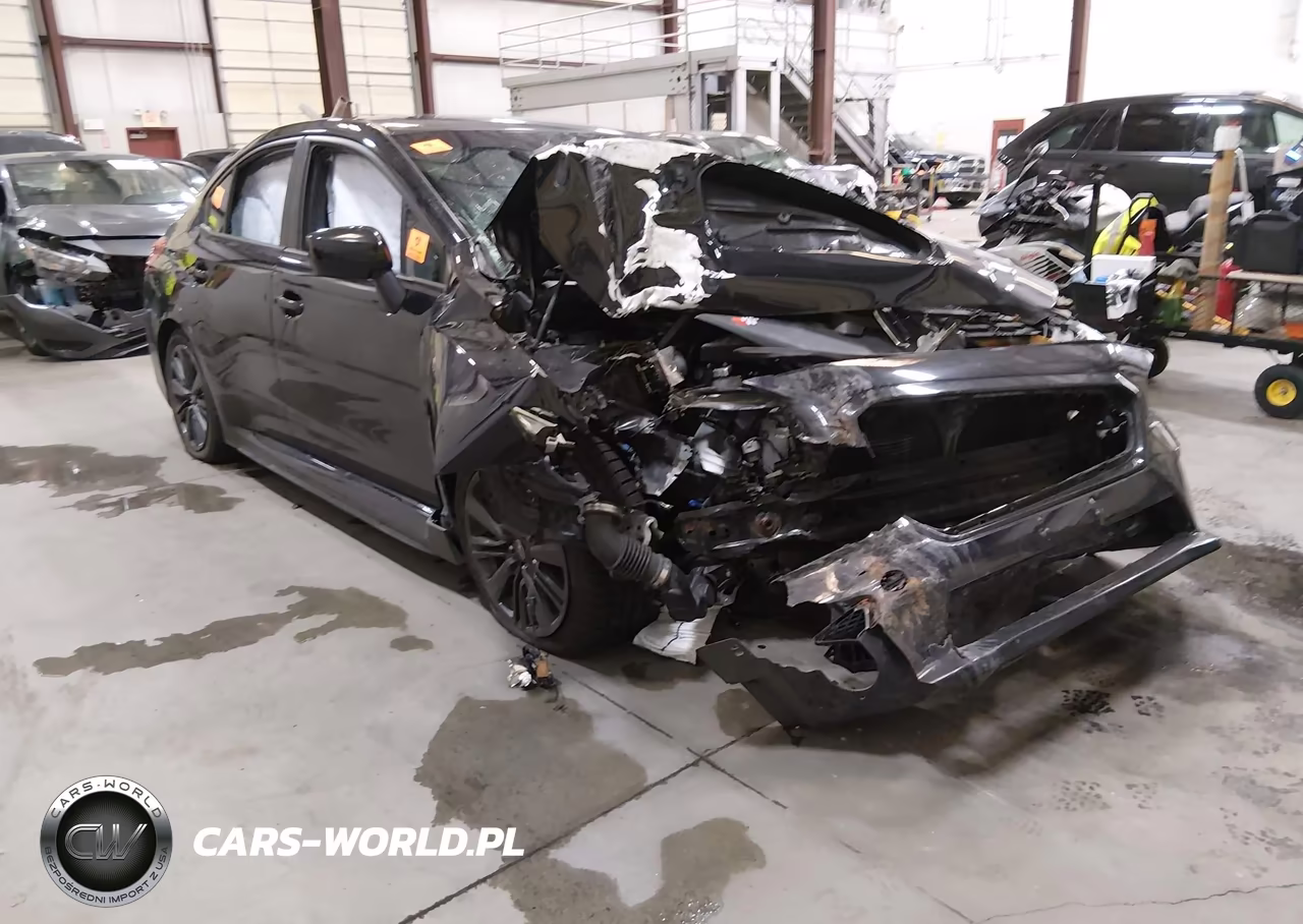 2017 Subaru Wrx – zdjęcie 1 z 19