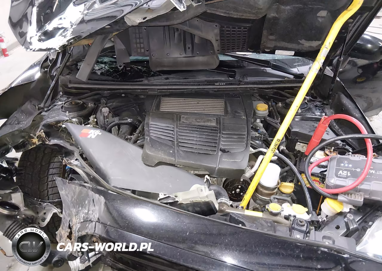 2017 Subaru Wrx VIN:JF1VA1B66H9820011 - 10