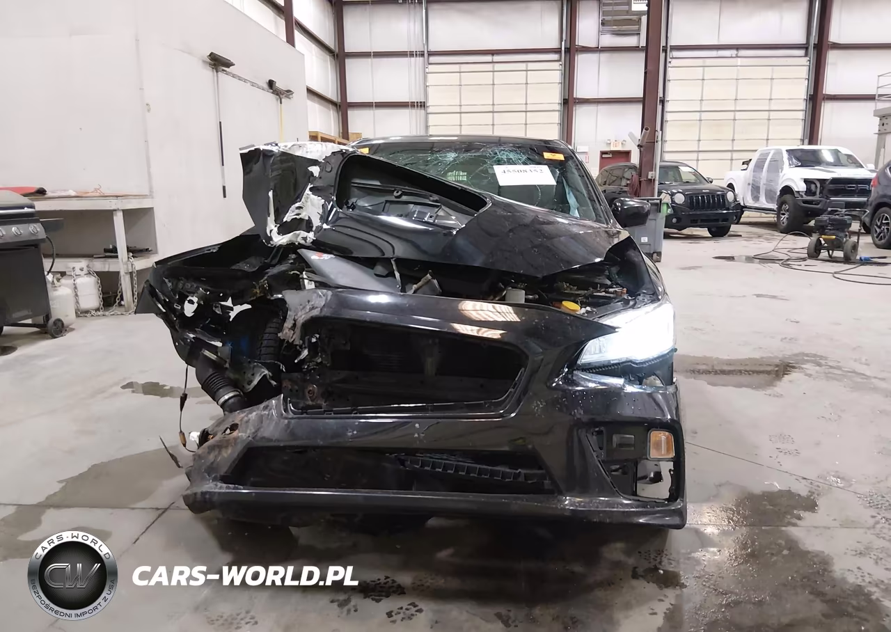 2017 Subaru Wrx VIN:JF1VA1B66H9820011 - 13