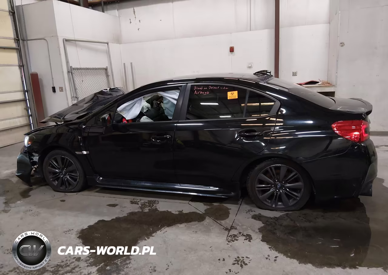 2017 Subaru Wrx VIN:JF1VA1B66H9820011 - 15