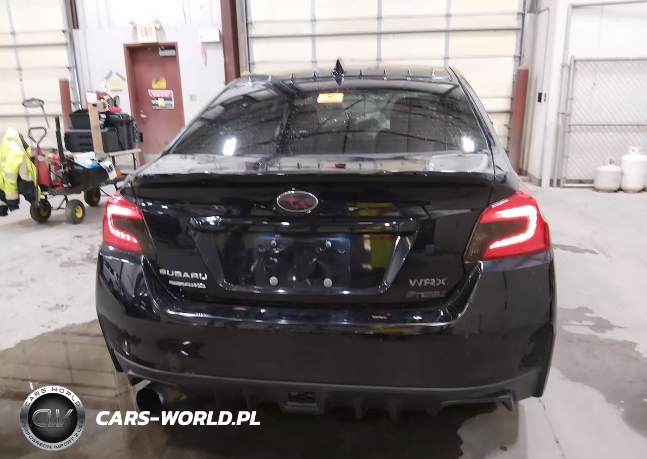2017 Subaru Wrx VIN:JF1VA1B66H9820011 - 17