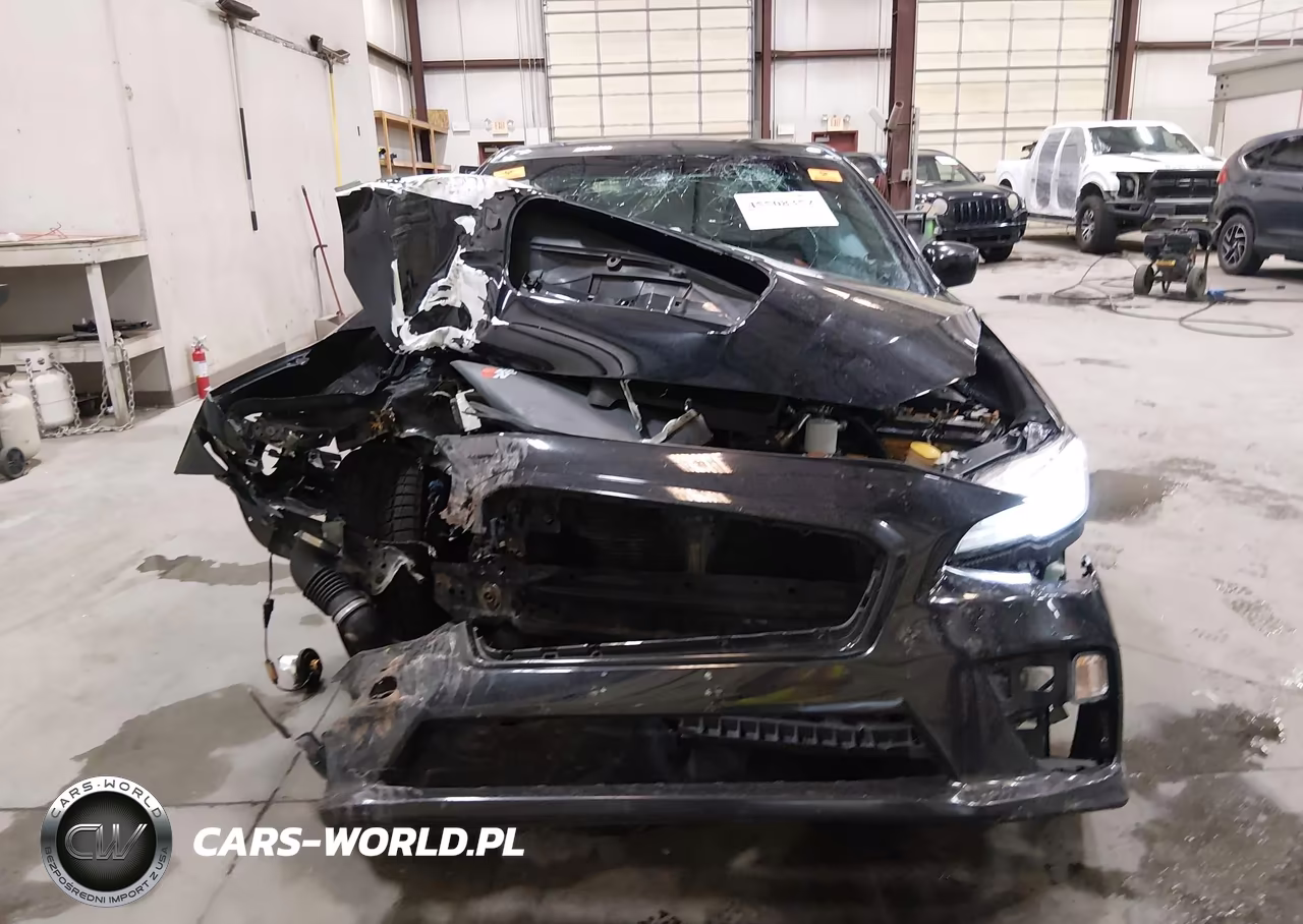 2017 Subaru Wrx VIN:JF1VA1B66H9820011 - 6