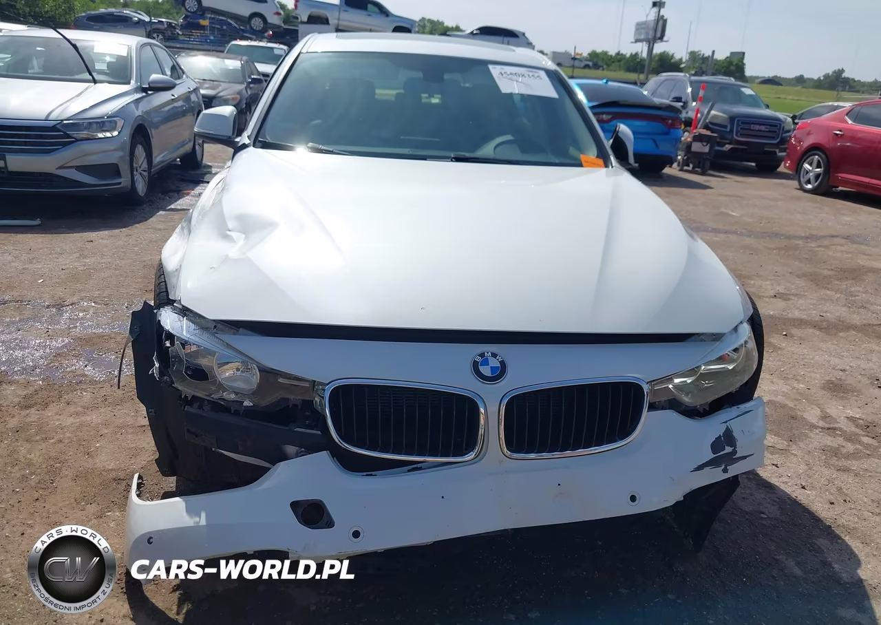 2016 BMW 320I xDrive VIN:WBA8A3C55GK689862 - 12
