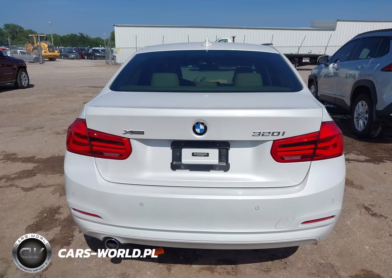 2016 BMW 320I xDrive VIN:WBA8A3C55GK689862 - 16
