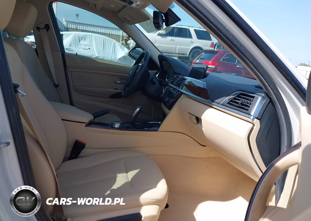 2016 BMW 320I xDrive VIN:WBA8A3C55GK689862 - 5