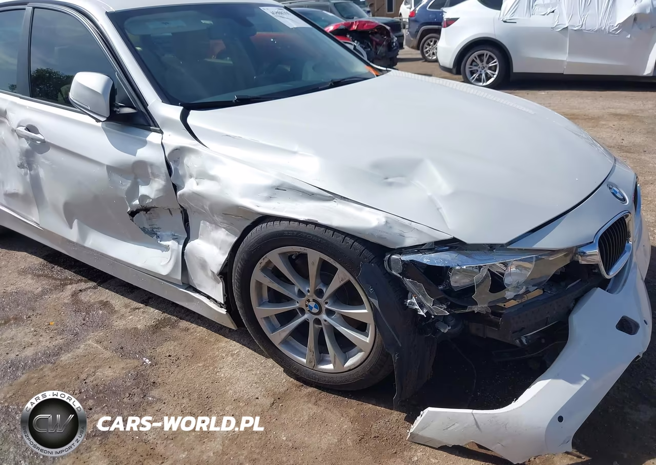 2016 BMW 320I xDrive VIN:WBA8A3C55GK689862 - 6