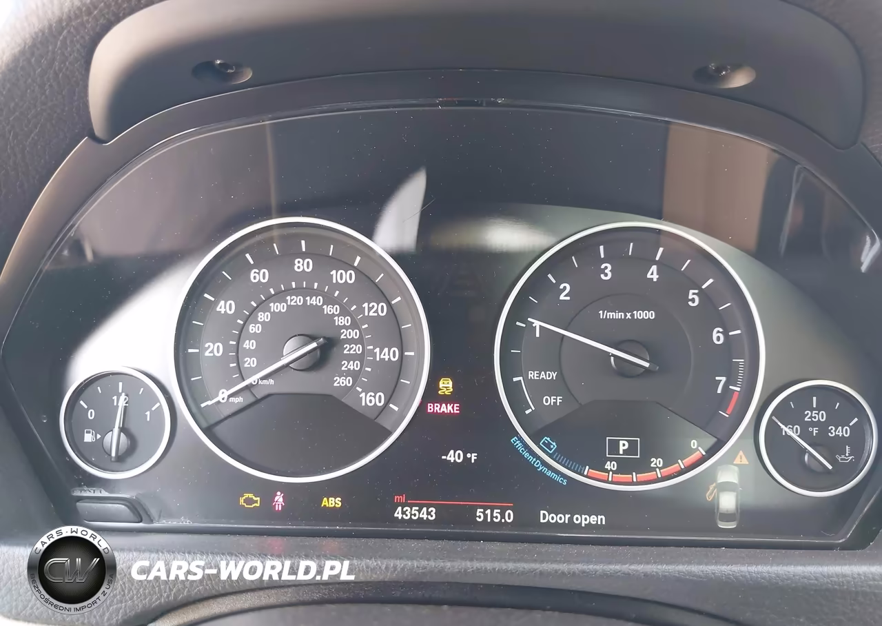 2016 BMW 320I xDrive VIN:WBA8A3C55GK689862 - 7