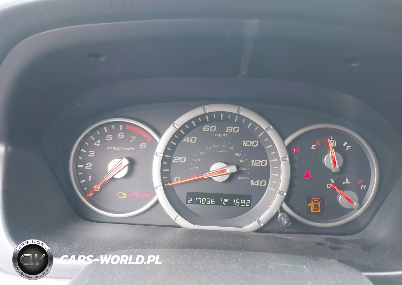 2006 Honda Pilot Ex-L VIN:2HKYF18646H549339 - 7
