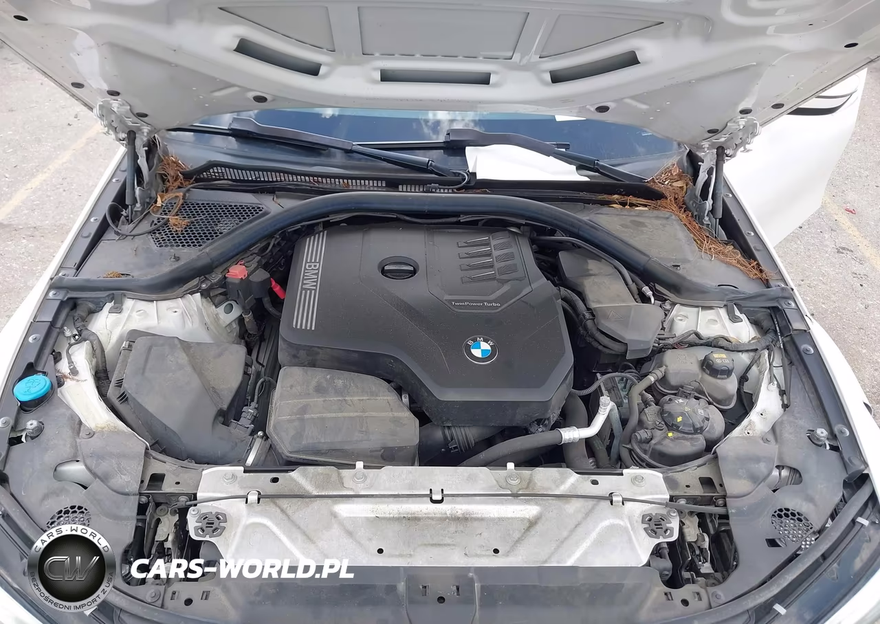 2020 BMW 330I xDrive VIN:3MW5R7J00L8B03669 - 10