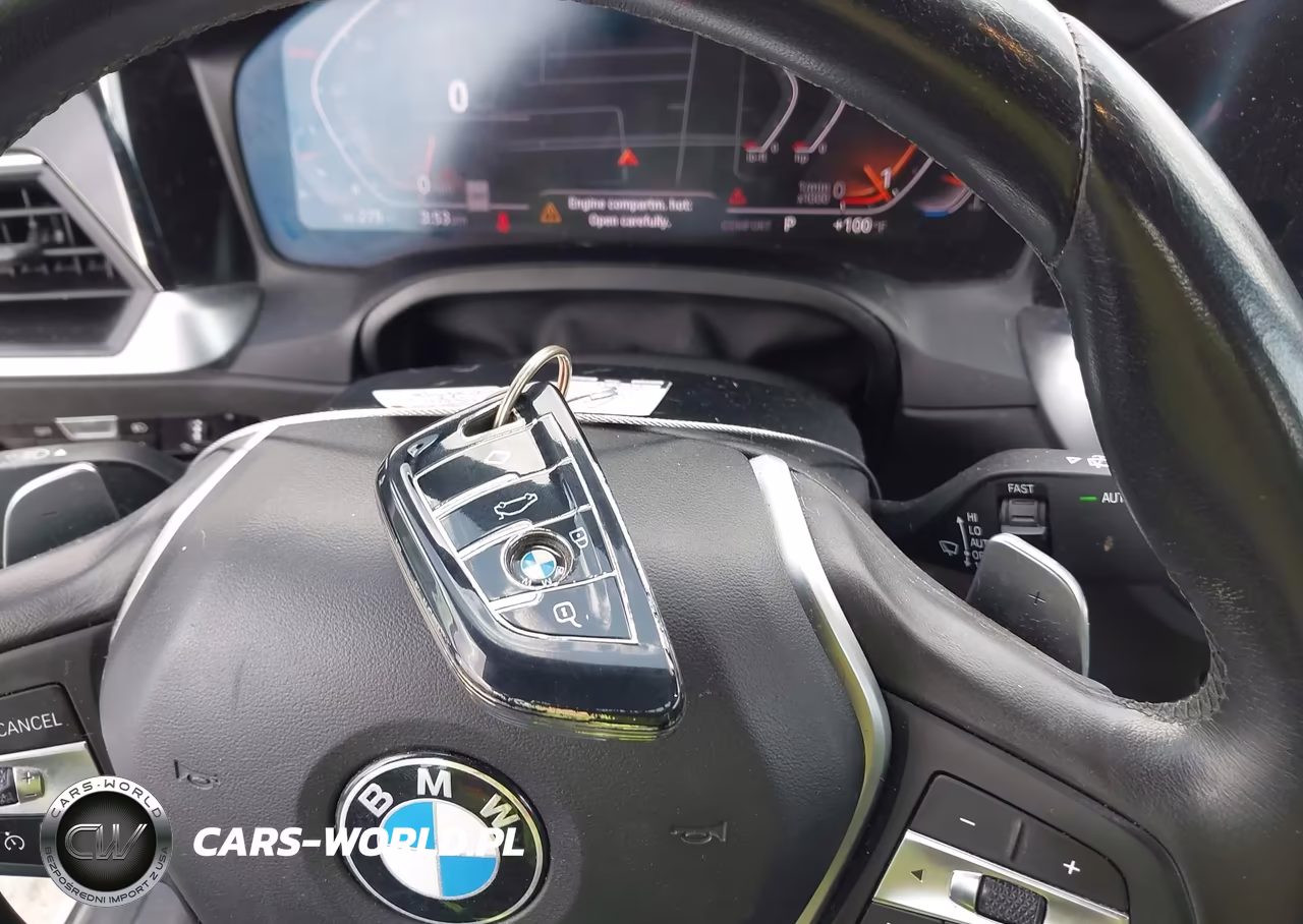 2020 BMW 330I xDrive VIN:3MW5R7J00L8B03669 - 11