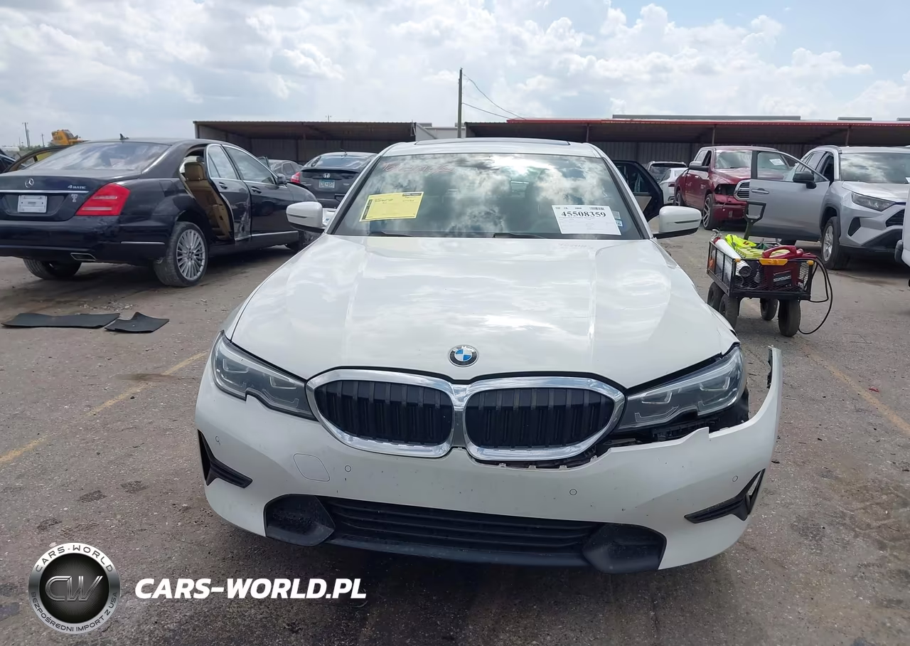 2020 BMW 330I xDrive VIN:3MW5R7J00L8B03669 - 12