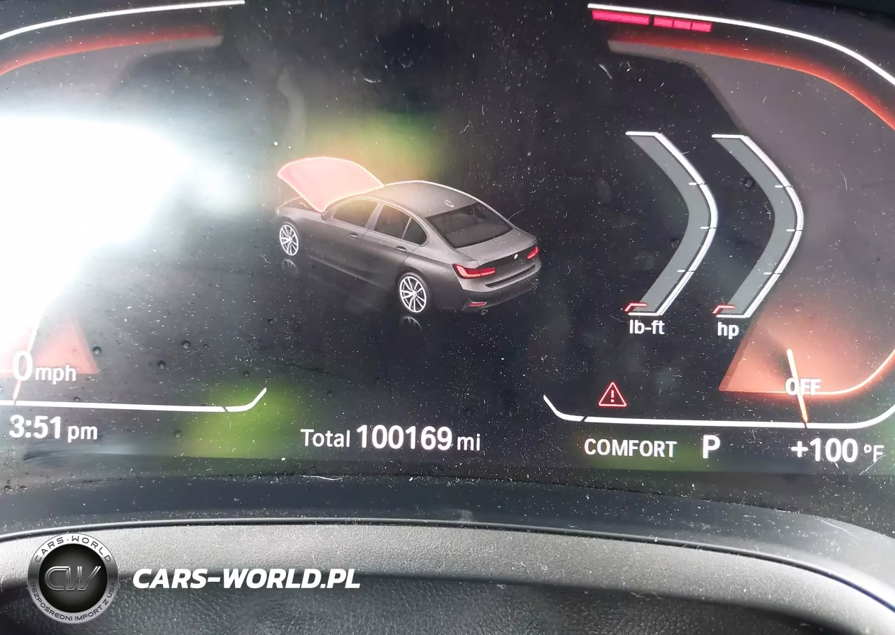 2020 BMW 330I xDrive VIN:3MW5R7J00L8B03669 - 15