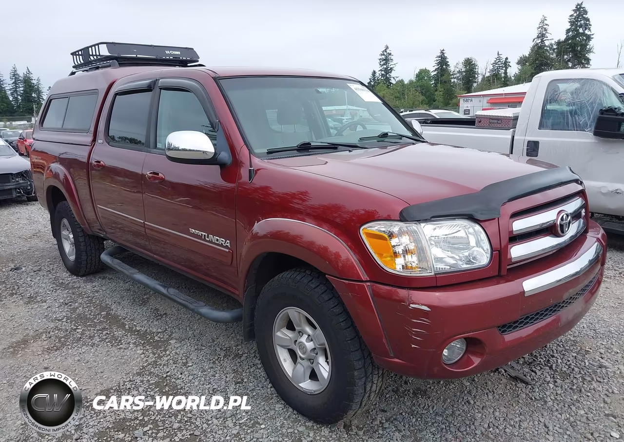 2006 Toyota Tundra Sr5 V8 – zdjęcie 1 z 20