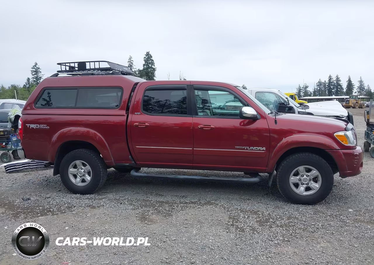 2006 Toyota Tundra Sr5 V8 VIN:5TBDT441X6S545947 - 13