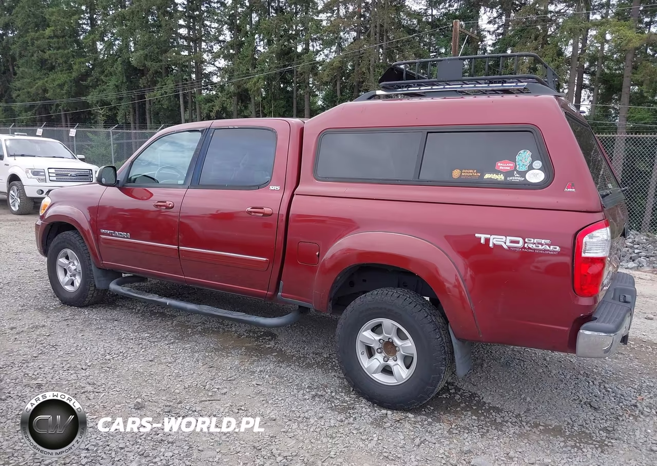 2006 Toyota Tundra Sr5 V8 VIN:5TBDT441X6S545947 - 14