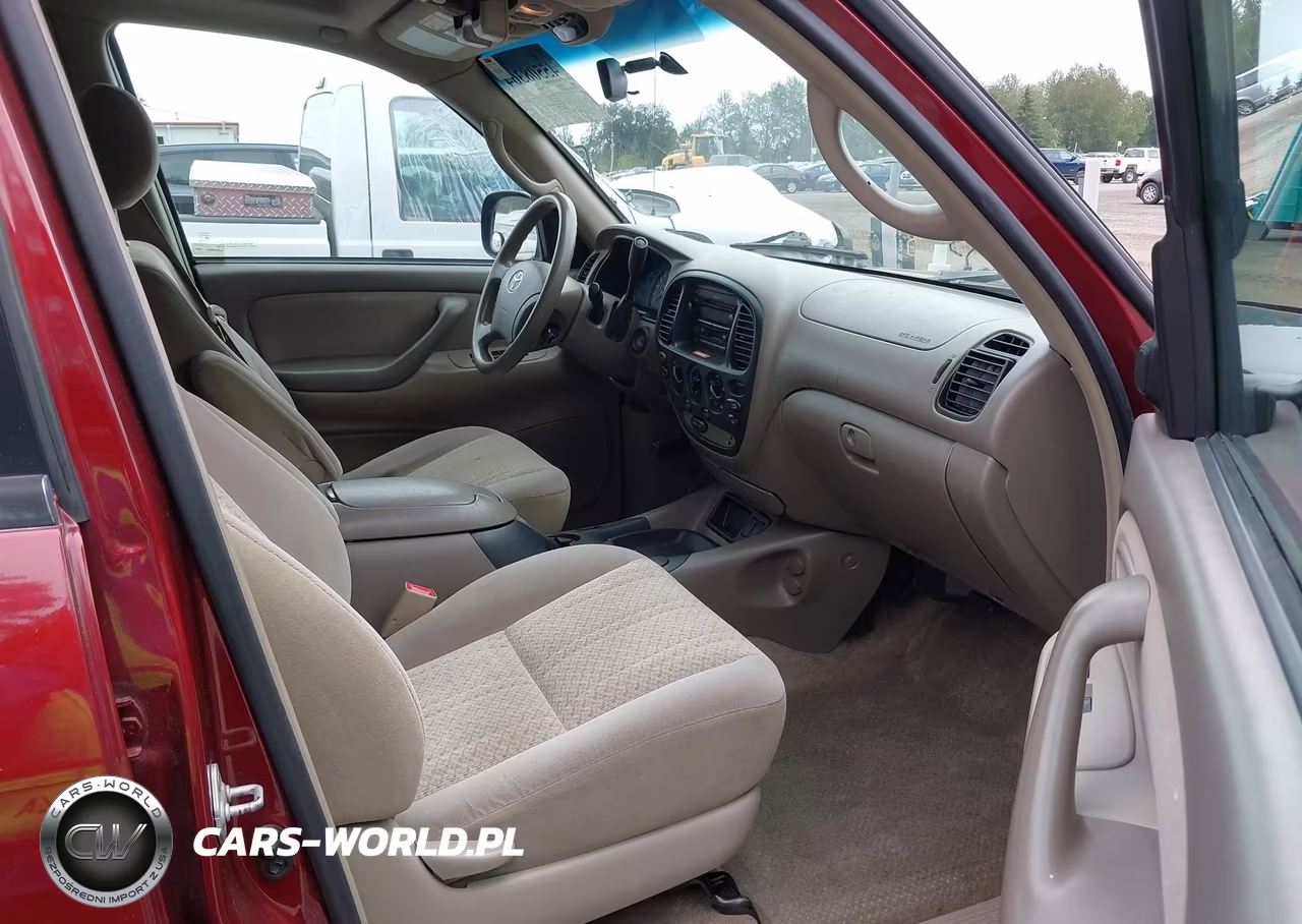 2006 Toyota Tundra Sr5 V8 VIN:5TBDT441X6S545947 - 17