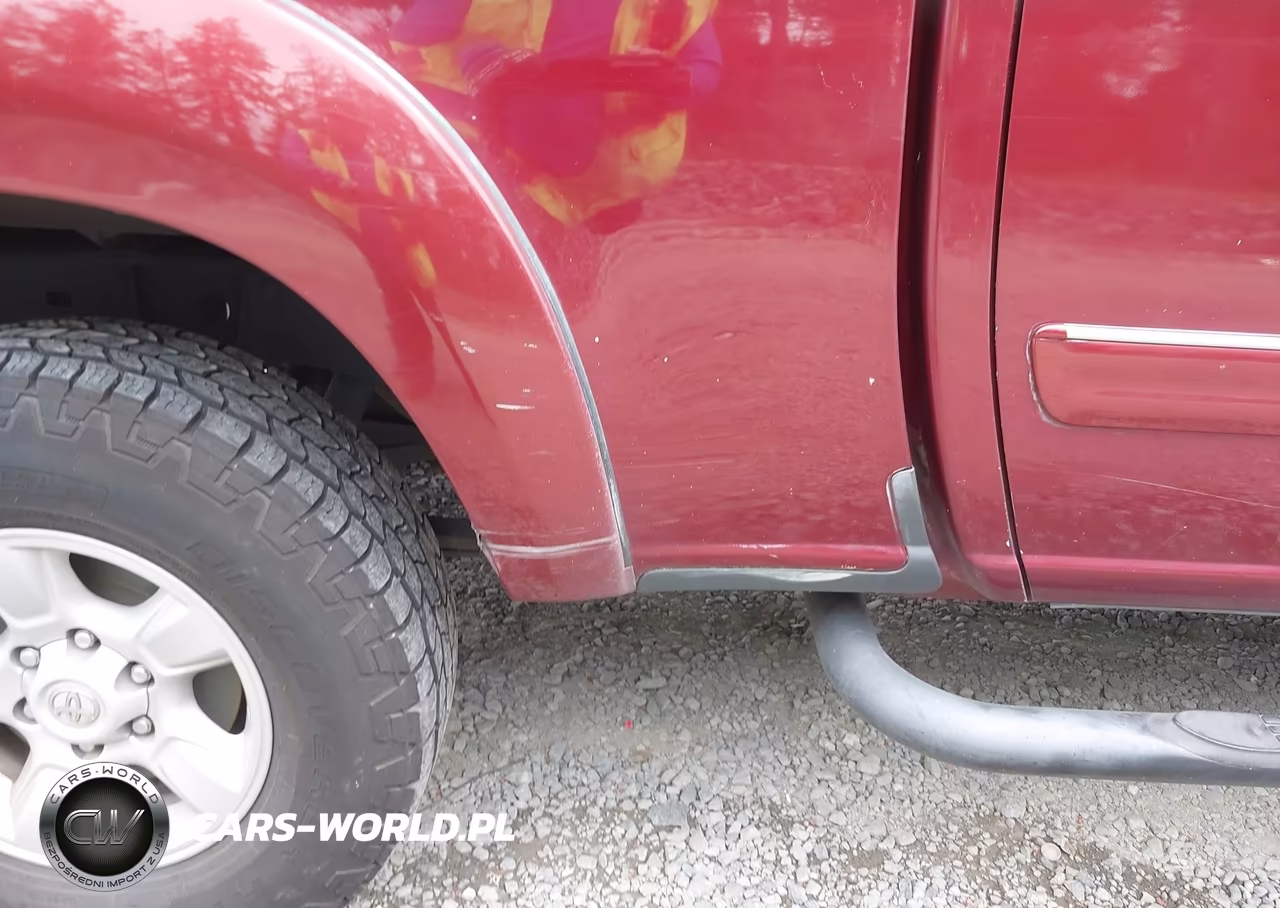 2006 Toyota Tundra Sr5 V8 VIN:5TBDT441X6S545947 - 19