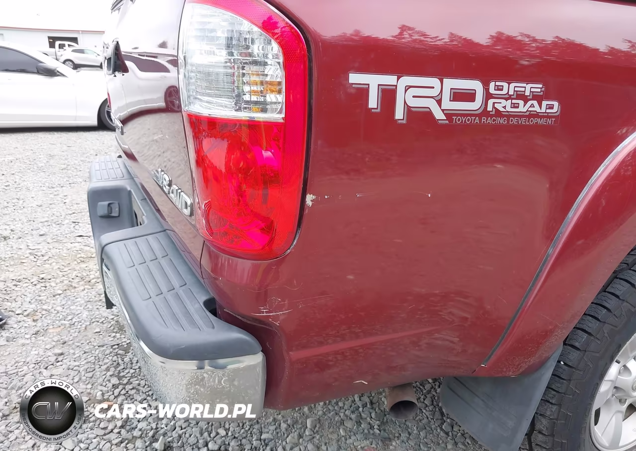 2006 Toyota Tundra Sr5 V8 VIN:5TBDT441X6S545947 - 20