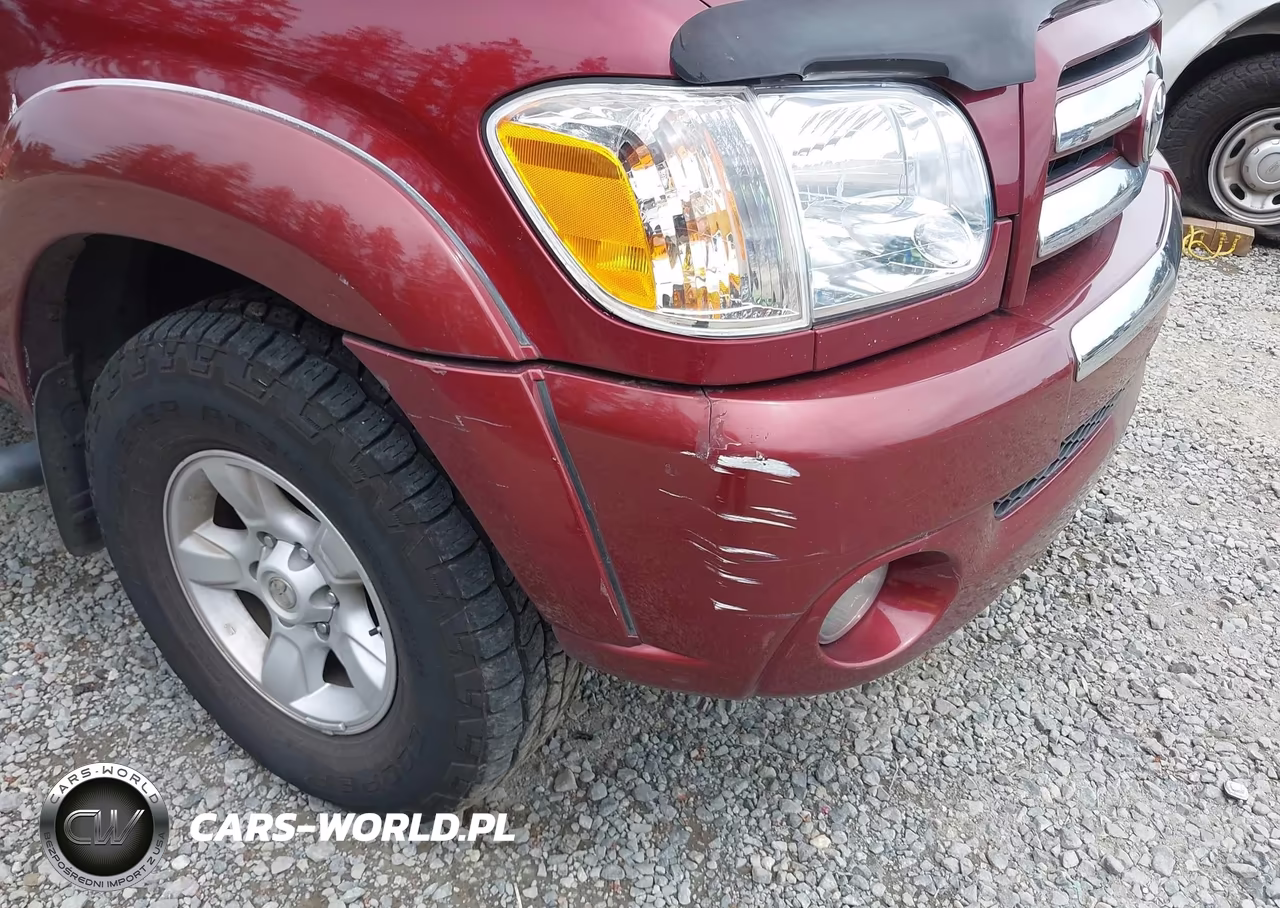 2006 Toyota Tundra Sr5 V8 VIN:5TBDT441X6S545947 - 6