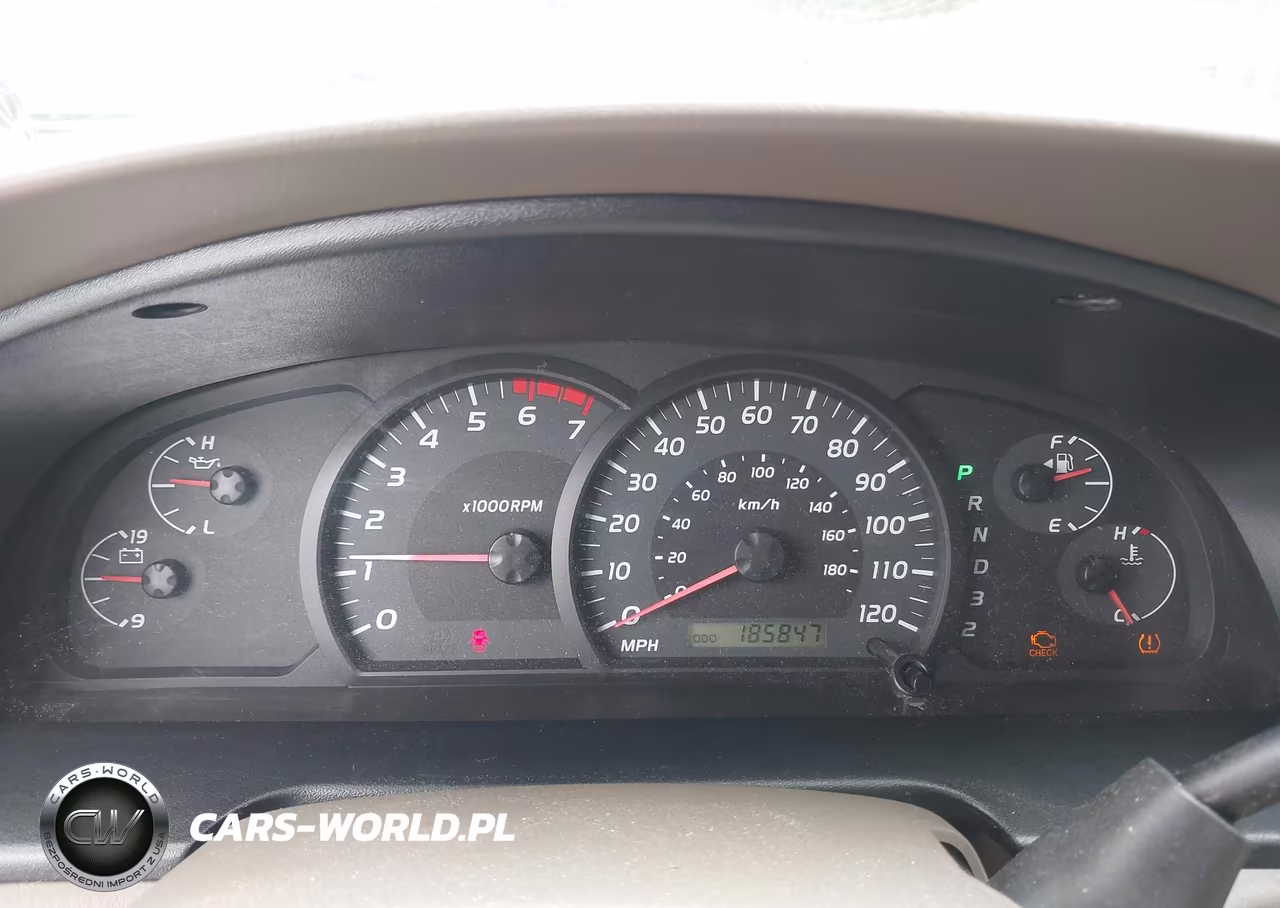 2006 Toyota Tundra Sr5 V8 VIN:5TBDT441X6S545947 - 7