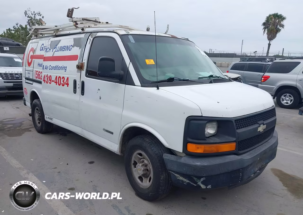 2004 Chevrolet Express