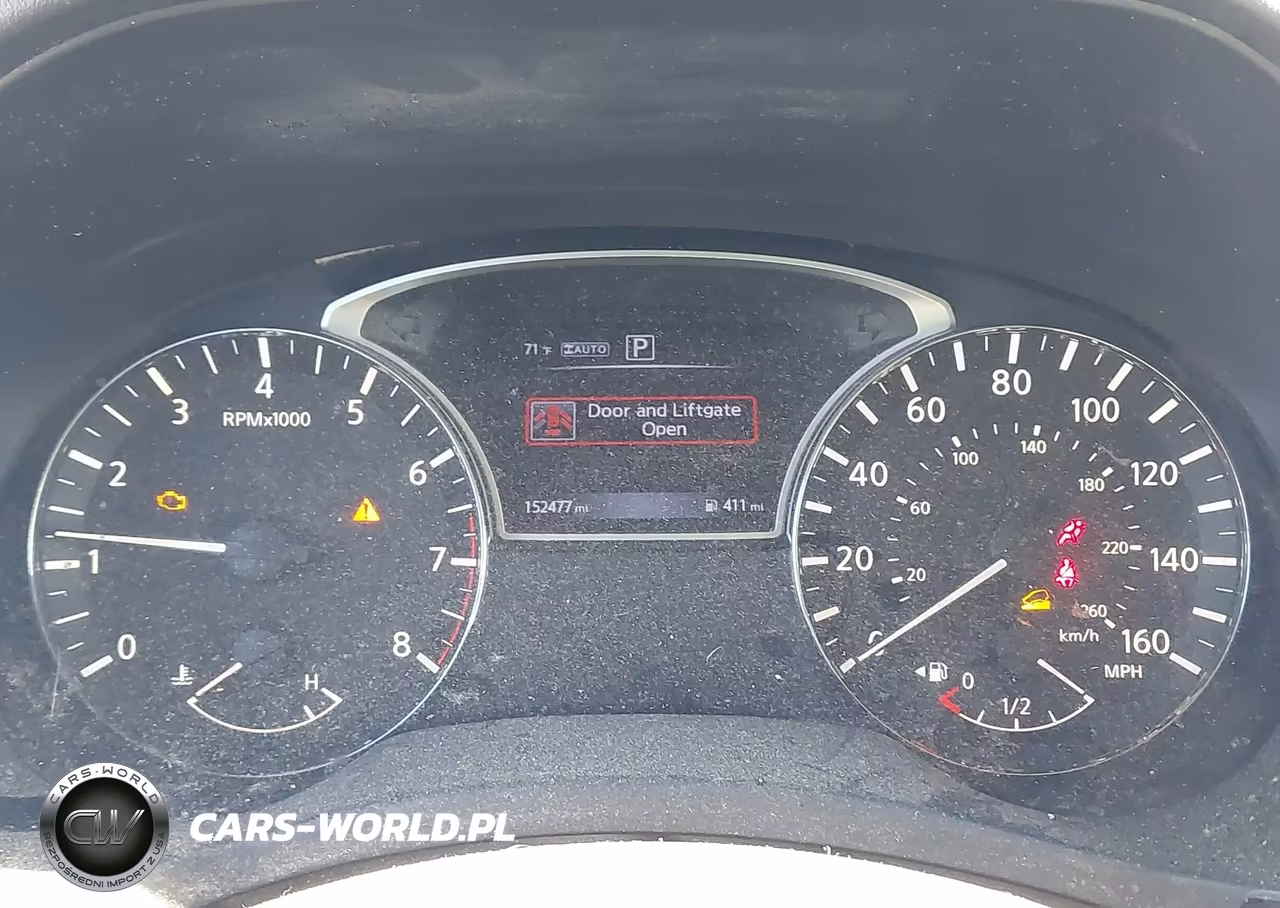 2016 Nissan Pathfinder S VIN:5N1AR2MM1GC613090 - 7