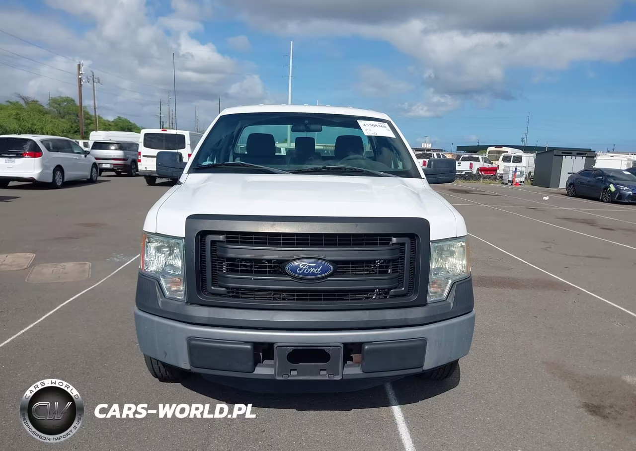 2014 Ford F-150 Stx-Xl-Xlt VIN:1FTMF1CM8EKE66470 - 15