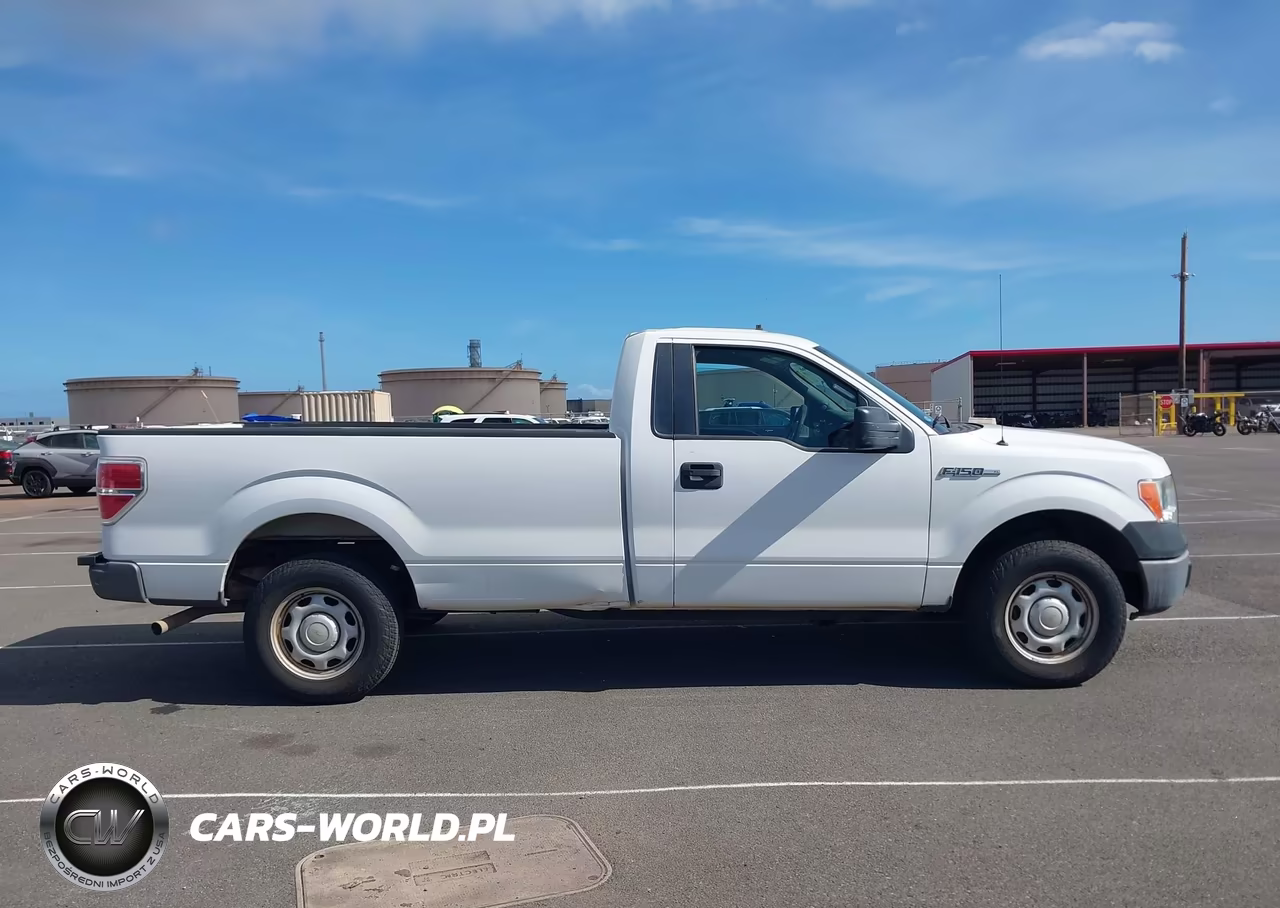 2014 Ford F-150 Stx-Xl-Xlt VIN:1FTMF1CM8EKE66470 - 16
