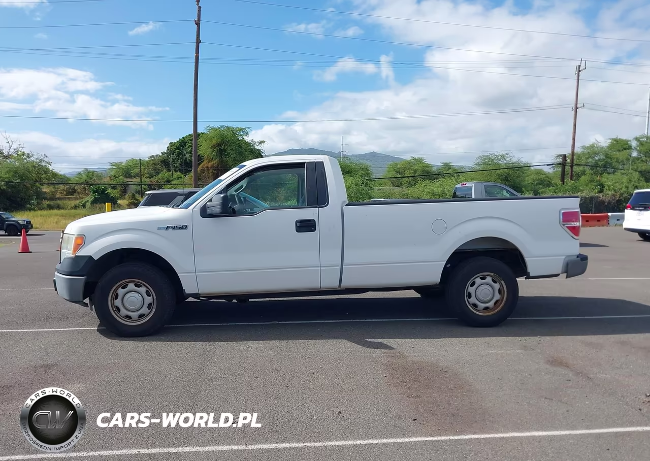 2014 Ford F-150 Stx-Xl-Xlt VIN:1FTMF1CM8EKE66470 - 17