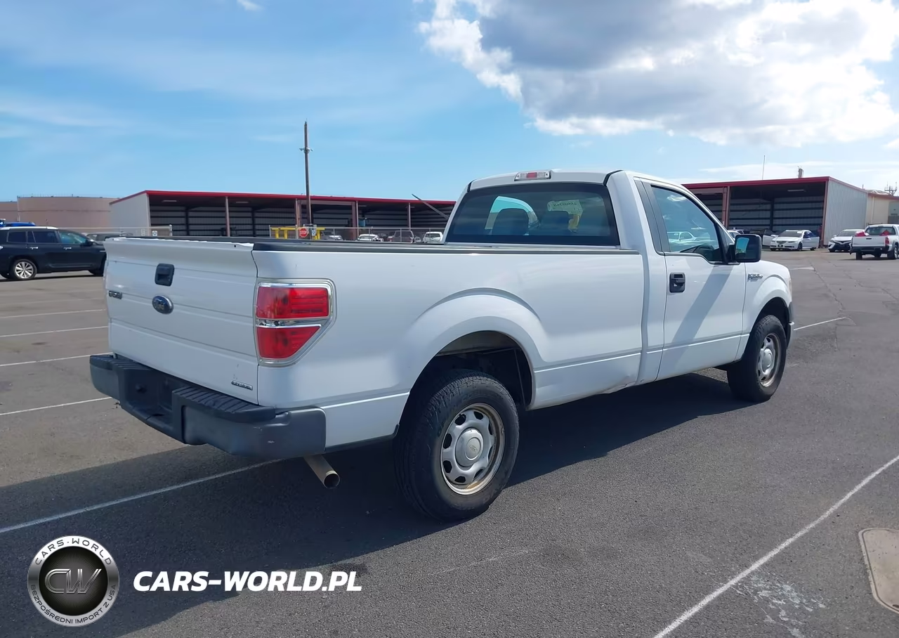 2014 Ford F-150 Stx-Xl-Xlt VIN:1FTMF1CM8EKE66470 - 4
