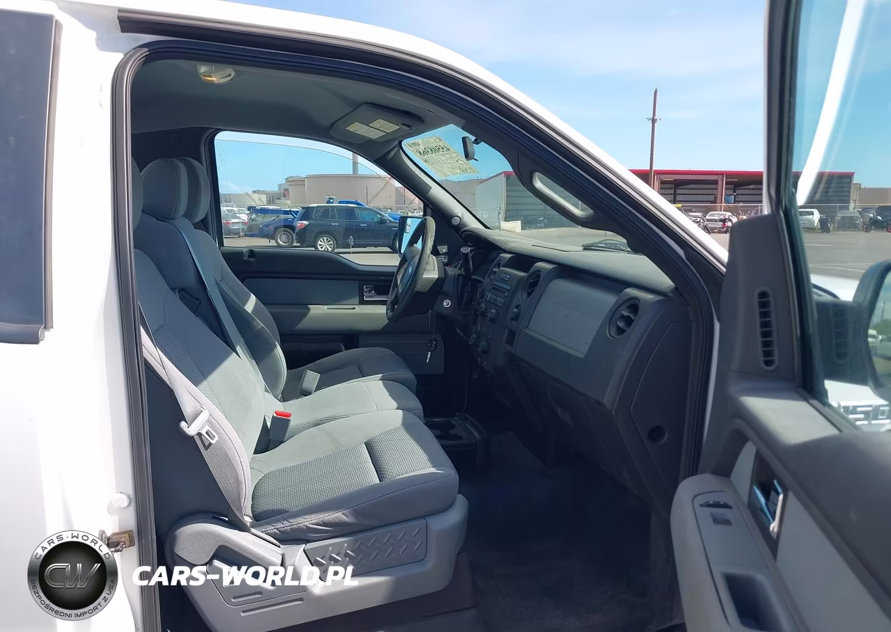 2014 Ford F-150 Stx-Xl-Xlt VIN:1FTMF1CM8EKE66470 - 5