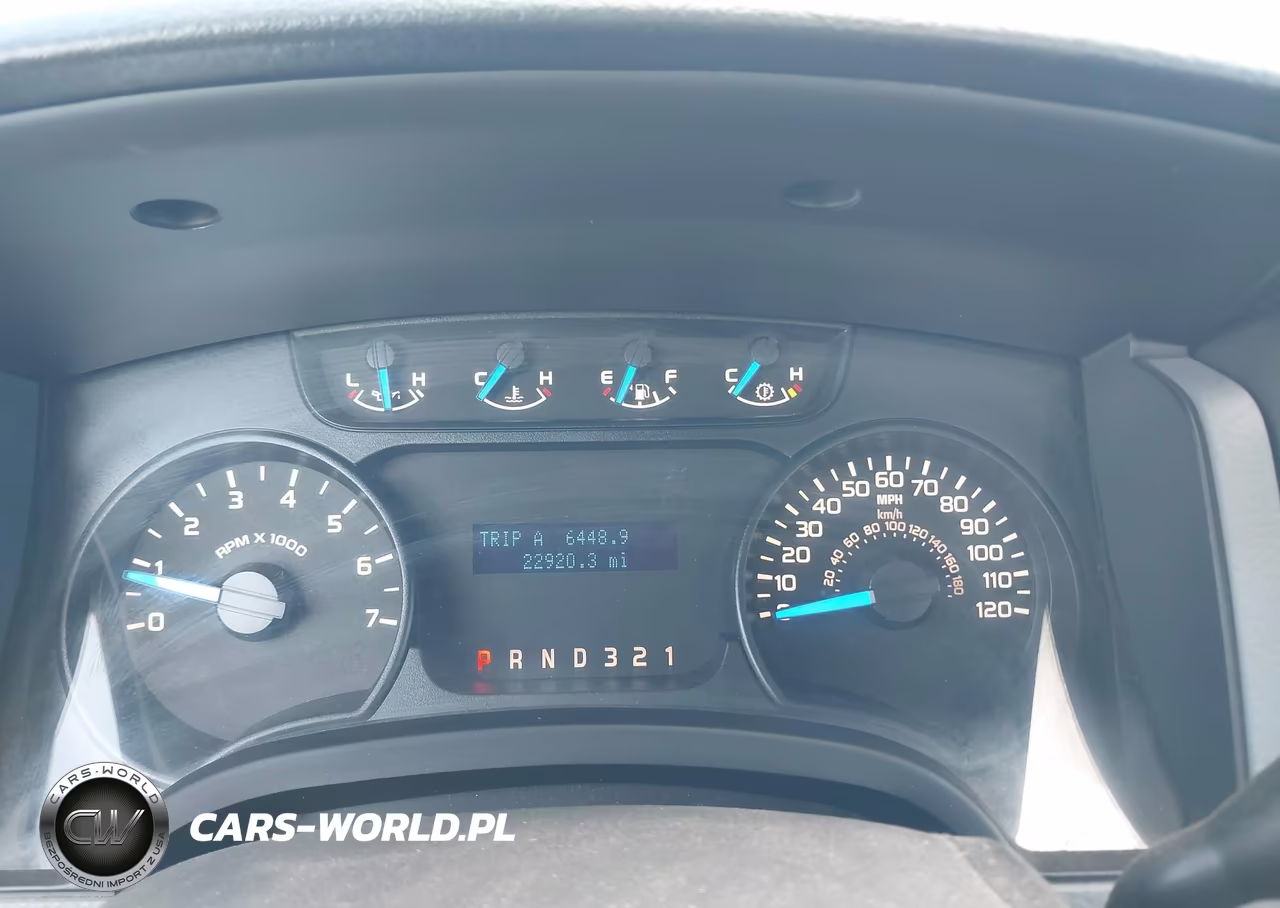 2014 Ford F-150 Stx-Xl-Xlt VIN:1FTMF1CM8EKE66470 - 7