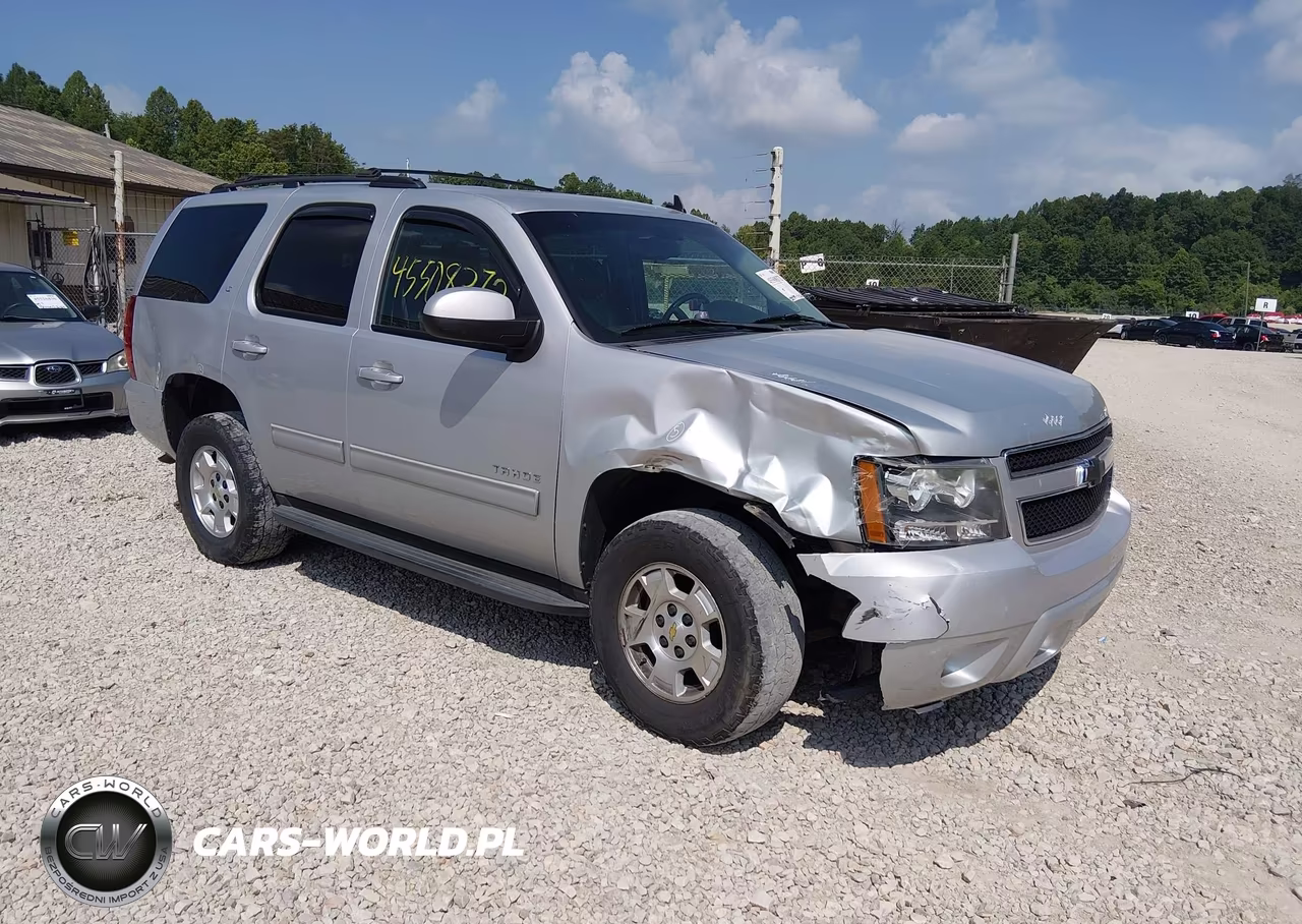 2013 Chevrolet Tahoe Lt