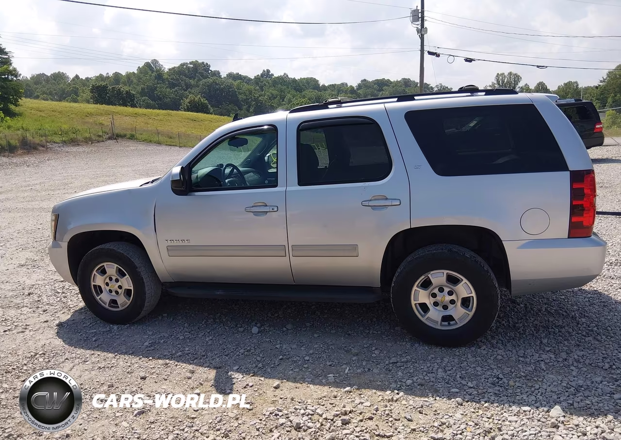 2013 Chevrolet Tahoe Lt VIN:1GNSKBE05DR149813 - 15