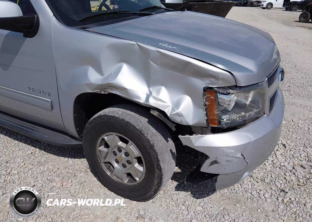 2013 Chevrolet Tahoe Lt VIN:1GNSKBE05DR149813 - 6