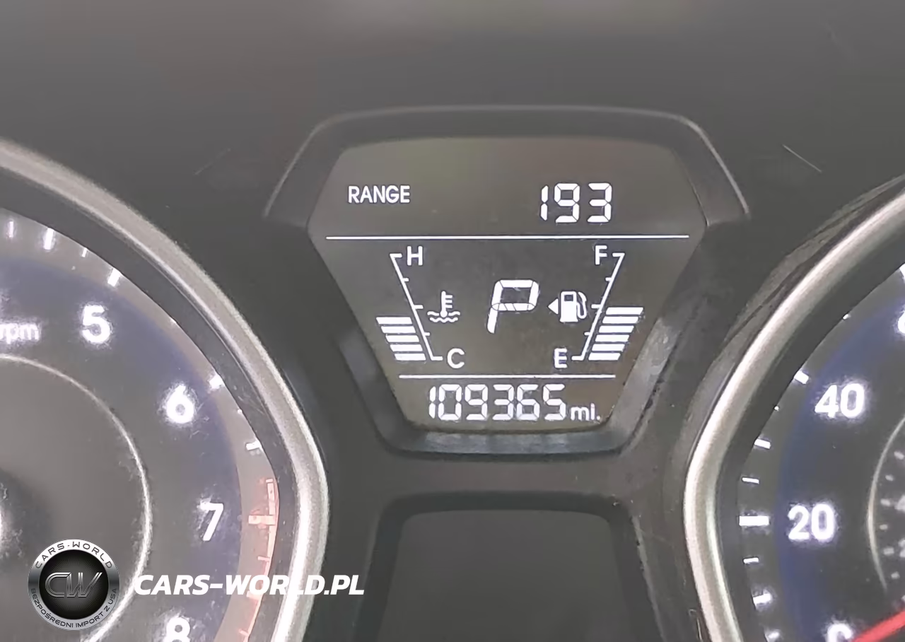2014 Hyundai Elantra Se VIN:5NPDH4AE5EH500967 - 15