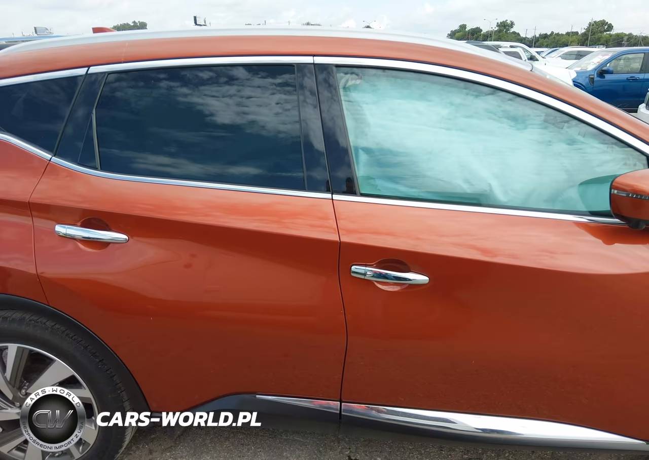 2019 Nissan Murano Sl VIN:5N1AZ2MJ2KN101504 - 13
