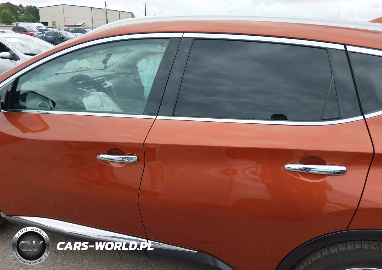 2019 Nissan Murano Sl VIN:5N1AZ2MJ2KN101504 - 14