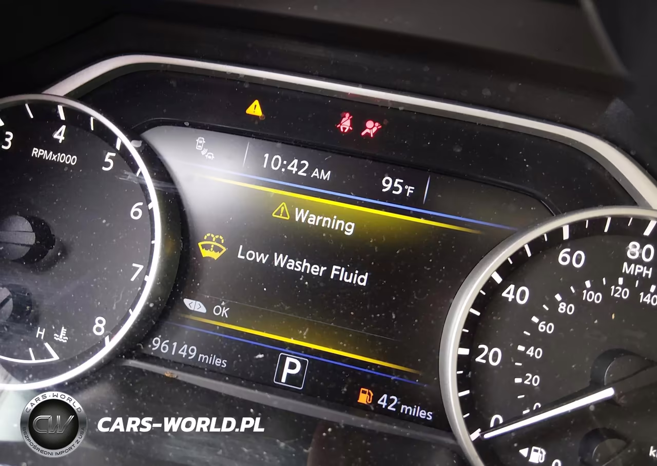 2019 Nissan Murano Sl VIN:5N1AZ2MJ2KN101504 - 15