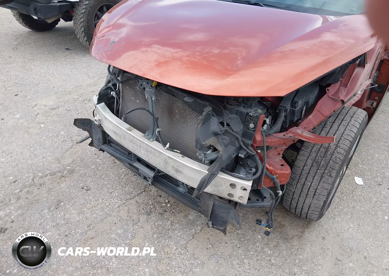 2019 Nissan Murano Sl VIN:5N1AZ2MJ2KN101504 - 6