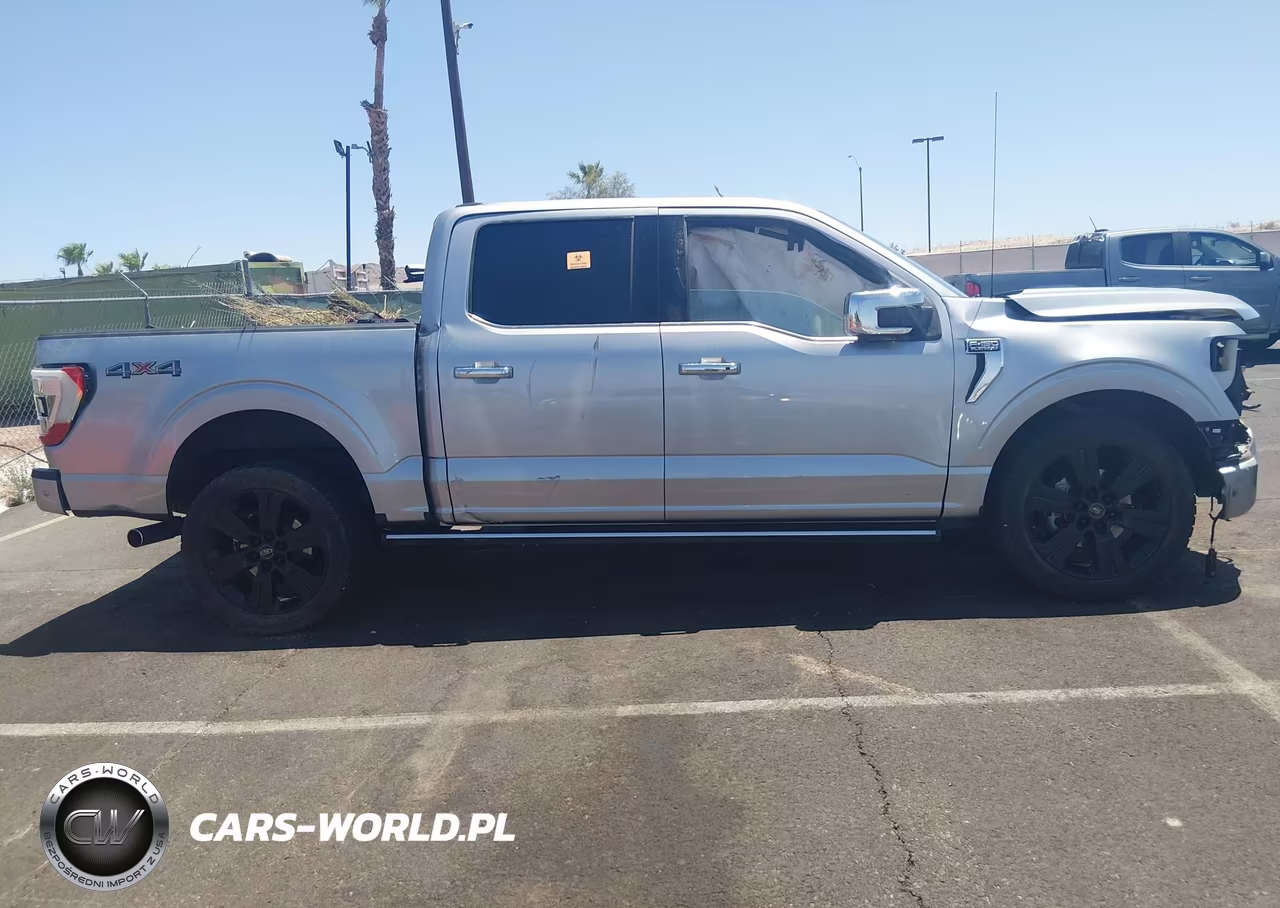 2021 Ford F-150 Platinum VIN:1FTFW1E8XMFA81685 - 12