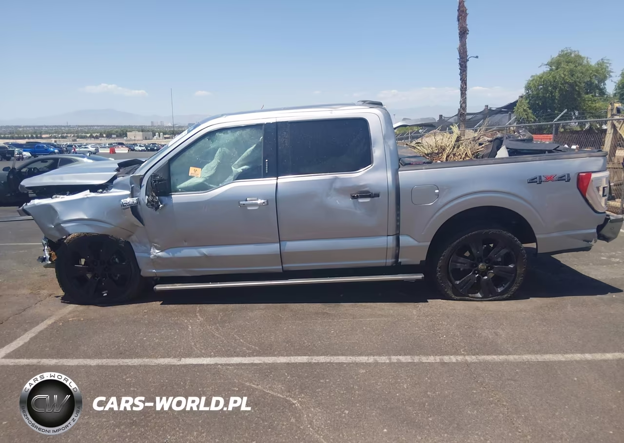 2021 Ford F-150 Platinum VIN:1FTFW1E8XMFA81685 - 13