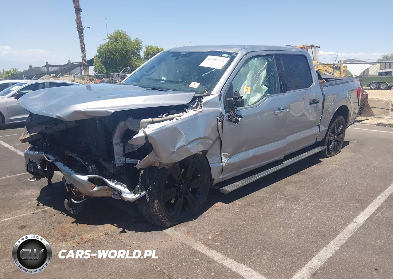 2021 Ford F-150 Platinum VIN:1FTFW1E8XMFA81685 - 2