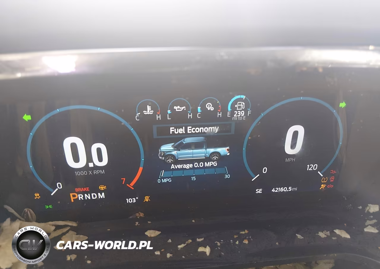 2021 Ford F-150 Platinum VIN:1FTFW1E8XMFA81685 - 7